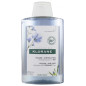 Klorane – volume shampoing au lin bio, 200 ml