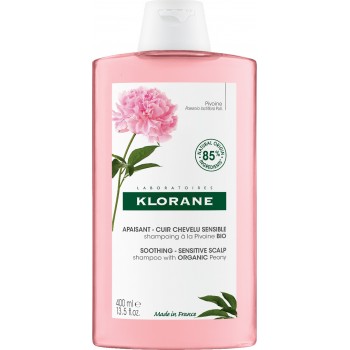 Klorane Pivoine Shampoing...