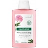 Klorane Pivoine Shampoing à la Pivoine BIO Apaisant Cuir chevelu sensible 200 ml