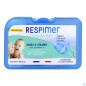 Respimer – Mouche Bébé + 5 filtres