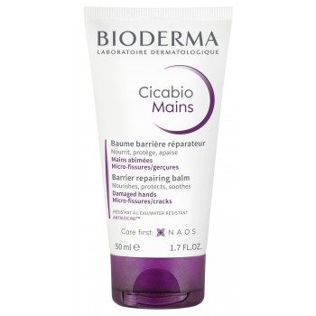 Bioderma Cicabio crème main...