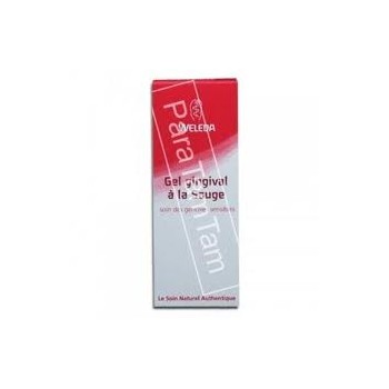 Weleda Gel Gingival Bio à la Sauge  30 ml