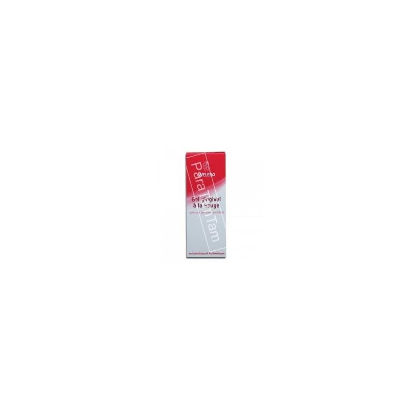 Weleda Gel Gingival Bio à la Sauge  30 ml