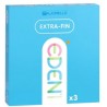 Eden Gen Préservatif Extra-fin x3