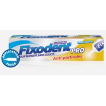 Fixodent Pro Soin Anti-particules Tube 40 g