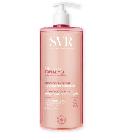 SVR – Topialyse Gel Lavant, 1 L