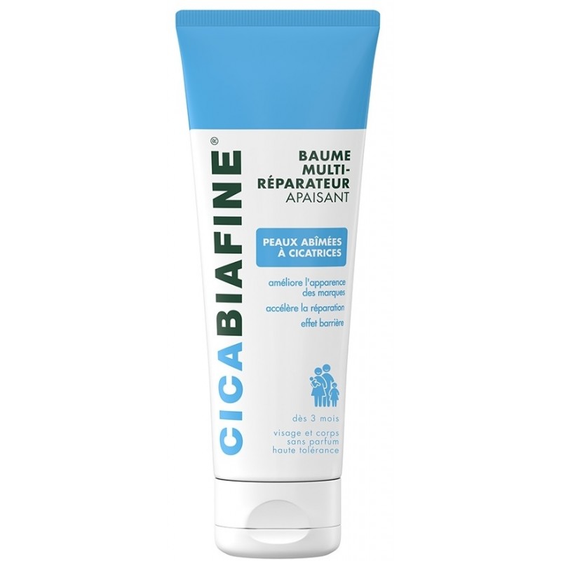 Cicabiafine Baume Multi-Réparateur Apaisant 50ml