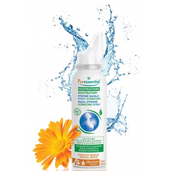 Puressentiel Spray Hygiène Nasale Hydratant 100ml