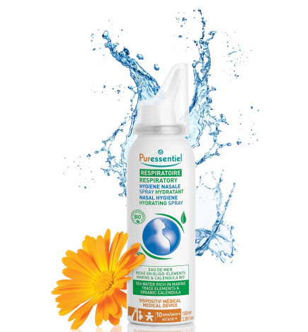 Puressentiel Spray Hygiène Nasale Hydratant 100ml