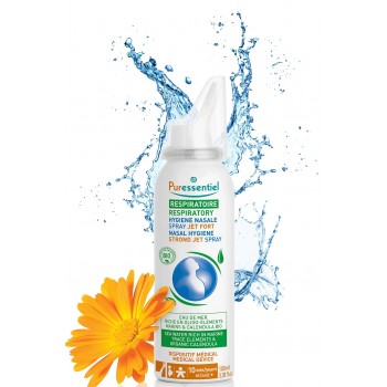 Puressentiel Spray Hygiène Nasale Jet Fort 100ml