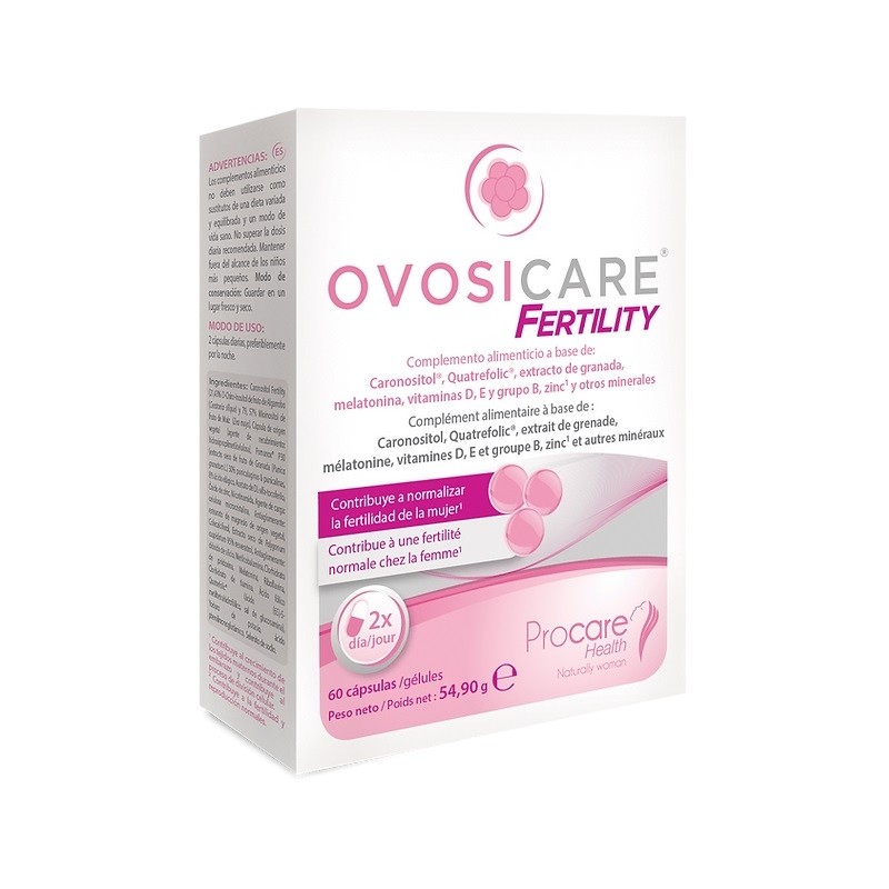 Procare Ovosicare Fertility 60 gélules