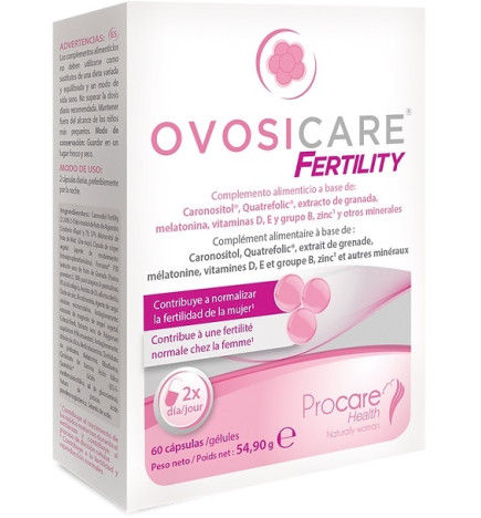 Procare Ovosicare Fertility 60 gélules
