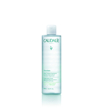 Caudalie – lotion tonique hydratante, 400 ml