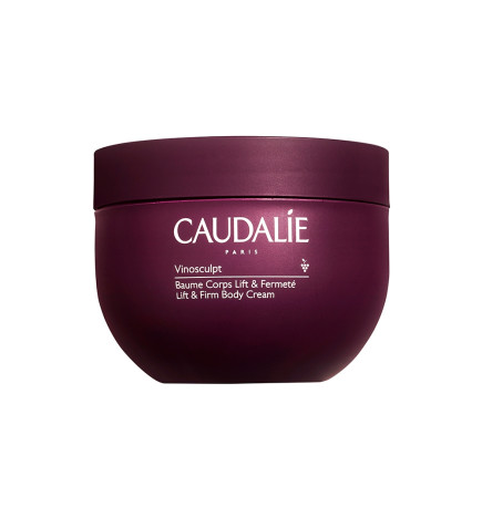 Caudalie – vinosculpt baume lift & fermeté, 250 ml