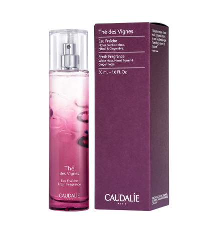 Caudalie – thé des vignes eau fraîche, 50 ml