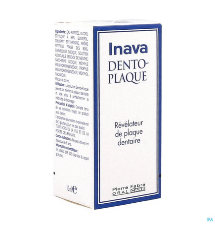 Inava – Dento-plaque