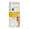 Bioderma Photoderm AR, crème teintée anti-rougeurs pour les peaux réactives SPF50+ 30ml