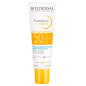 Bioderma – Photoderm, crème invisible peaux sensibles sèches SPF50+, 40 ml
