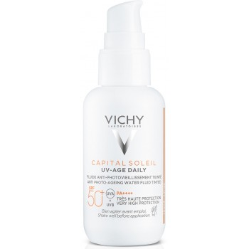 Vichy Capital Soleil Uv-Age...