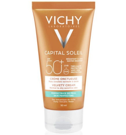 Vichy – Capital Soleil crème onctueuse SPF50+, 50 ml