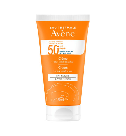 AVENE – Crème SPF 50+, 50 ml
