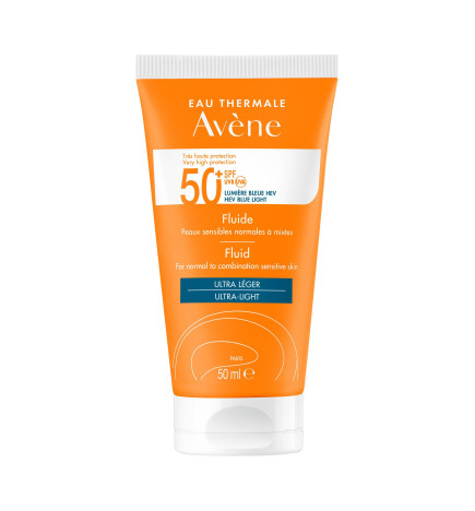 AVENE – Fluide SPF 50+, 50 ml
