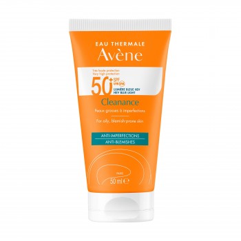 Avène - Cleanance solaire...