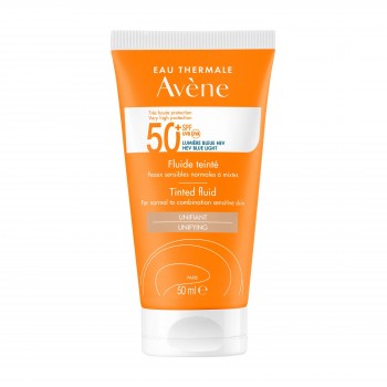 Avène - Fluide teinté SPF...