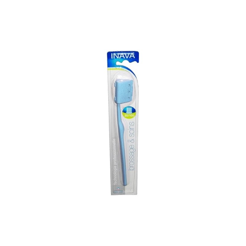 Inava Brosse à Dents 20/100 Souple