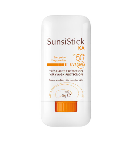 AVENE – Solaire – SunsiStick KA SPF 50+, 20 g