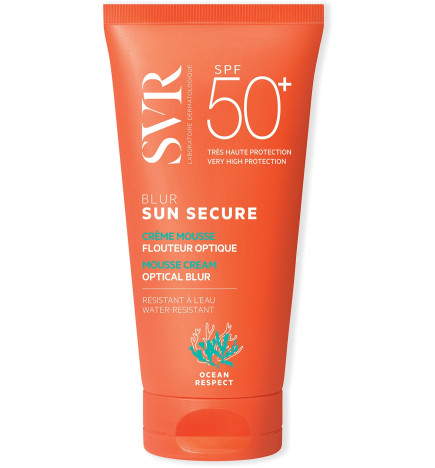 SVR – Sun Secure Blur SPF50+, 50 ml