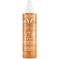 Vichy – Capital Soleil spray fluide enfants SPF50+, 200 ml