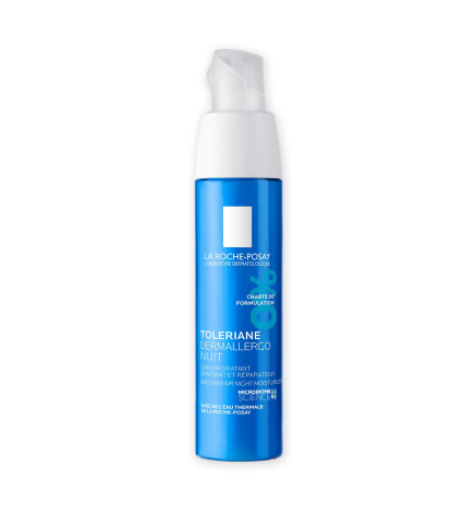 La Roche-Posay – Toleriane Dermallergo Nuit, 40 ml