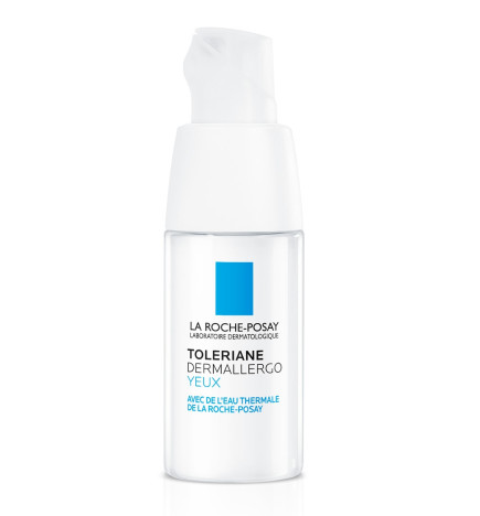 La Roche-Posay – Toleriane Dermallergo Yeux, 20 ml