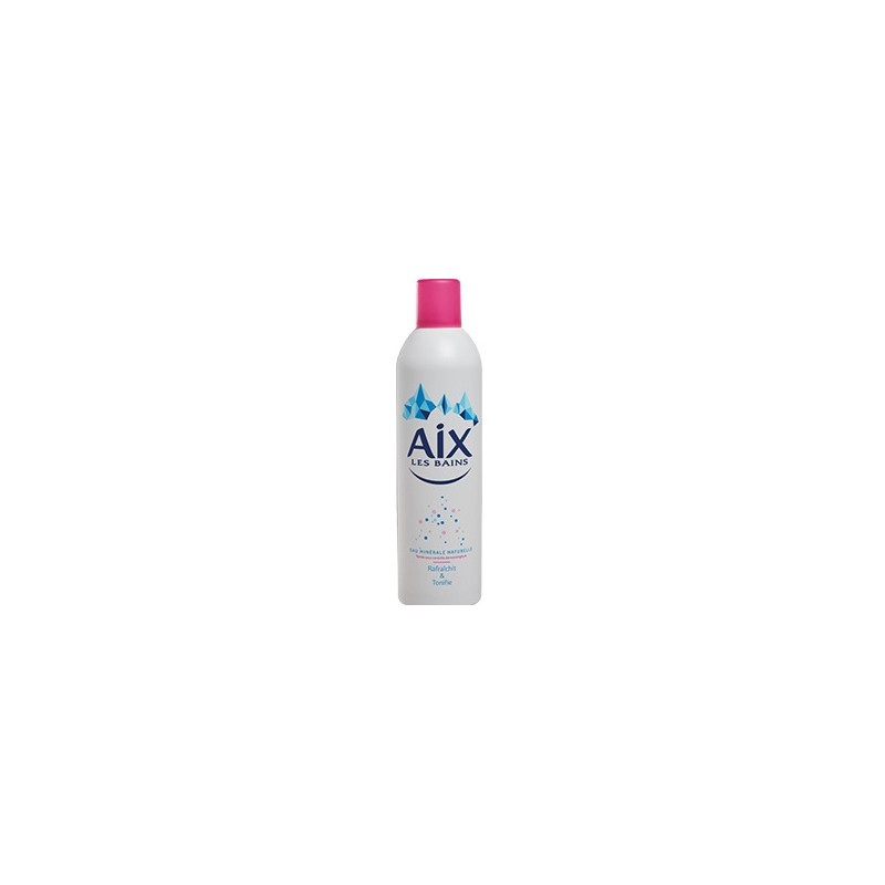 Aix Les Bains Atomiseur d'eau minérale naturelle 400ml