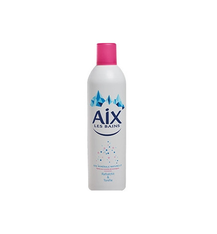 Aix Les Bains Atomiseur d'eau minérale naturelle 400ml