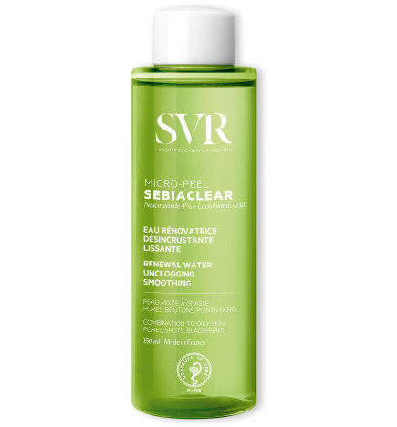 SVR – Sebiaclear Micropeel, 150 ml