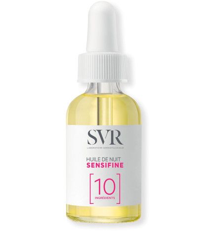 SVR – Sensifine Huile de Nuit, 30 ml