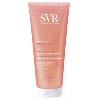 SVR Topialyse Gel Lavant 200ML