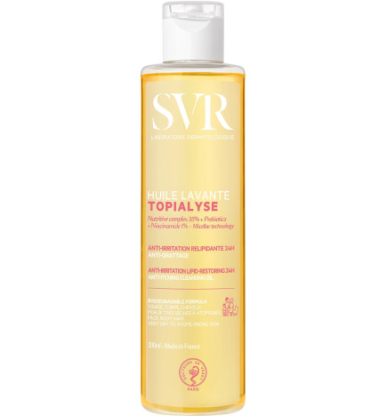 SVR – Topialyse Huile Lavante, 200 ml