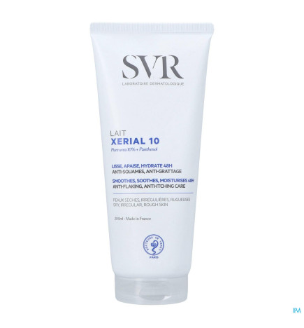 SVR – Xerial 10 Lait, 200 ml