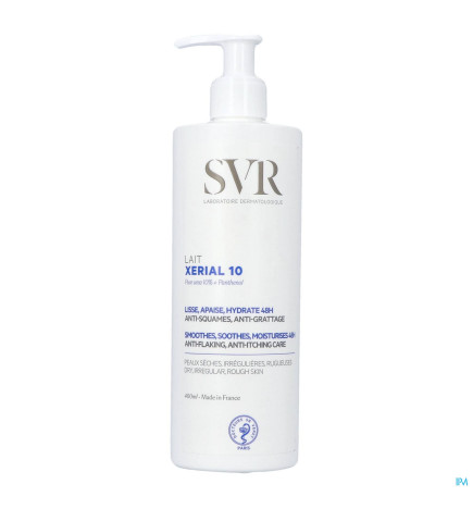 SVR – Xerial 10 Lait, 400 ml