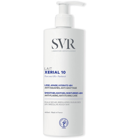 SVR – Xerial 10 Lait, 400 ml