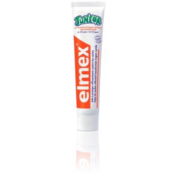 Elmex Dentifrice Junior 6-12 Ans 75 ml