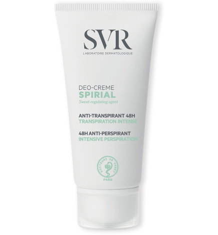 SVR – Spirial Déo-Crème, 50 ml