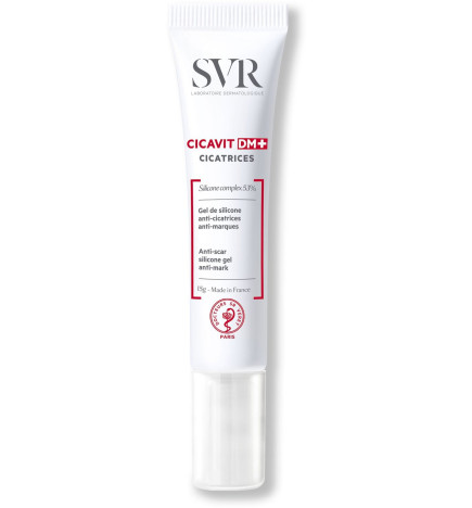 SVR – Cicavit DM+ Cicatrices, 15 g
