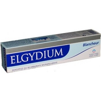 Elgydium Dentifrice Blancheur 75 ml