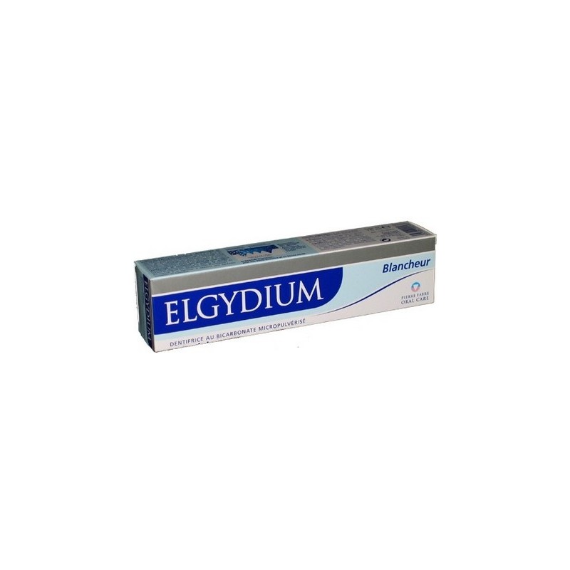 Elgydium Dentifrice Blancheur 75 ml