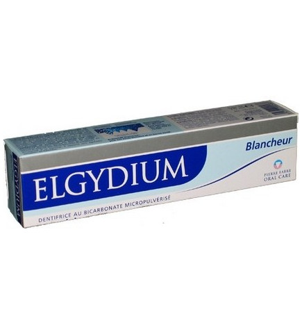 Elgydium Dentifrice Blancheur 75 ml