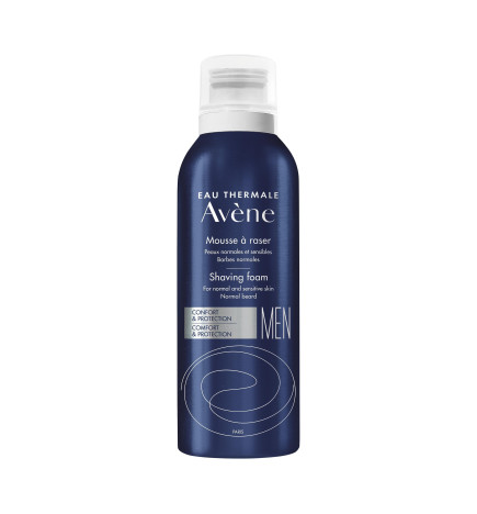 AVENE – Men Mousse à raser, 200 ml